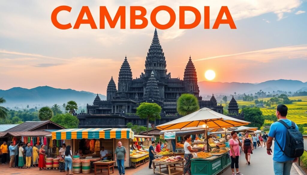 budget-friendly cambodia itinerary