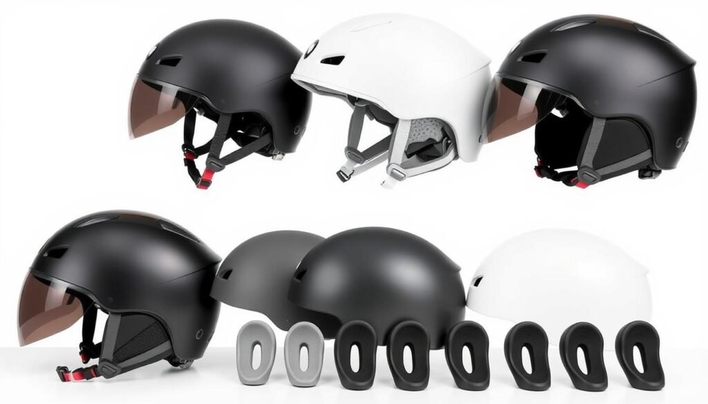 helmet compatibility