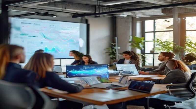 How AI Is Transforming Business Operations From the Back Office to the Boardroom