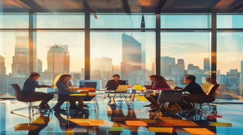 From Garage to Global: How Companies Actually Scale from Startup to Enterprise