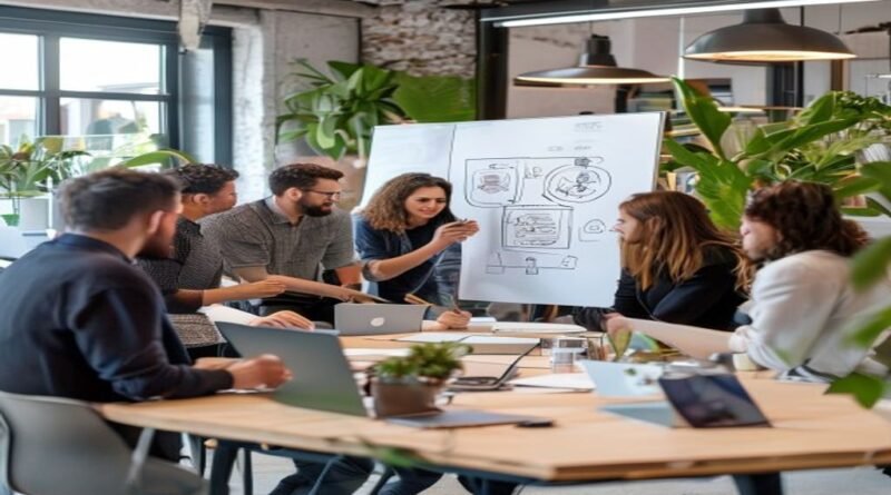 Building and Scaling a Startup Team: A Founder’s Guide to Hiring Without Breaking the Company