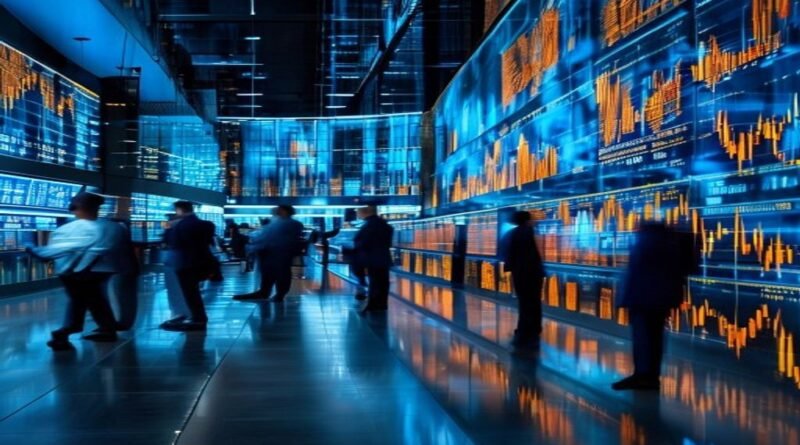 How the Stock Market Actually Works: A Plain-English Guide